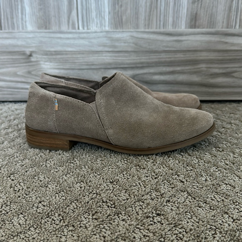 Toms Low Shoetie